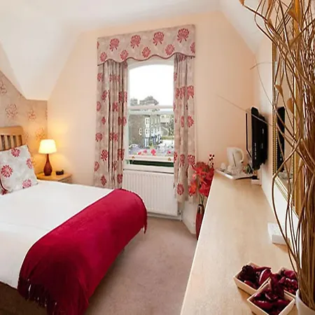 Pensionat Park House