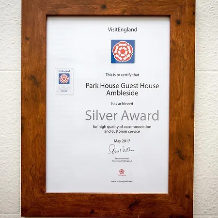 Park House Pensionat Ambleside