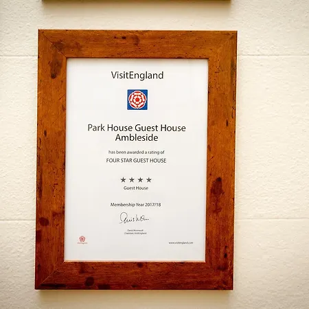 Park House Pensionat 4*